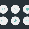 6种纯css3 loading动画特效演示